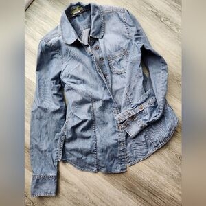Women's Denim Jacket